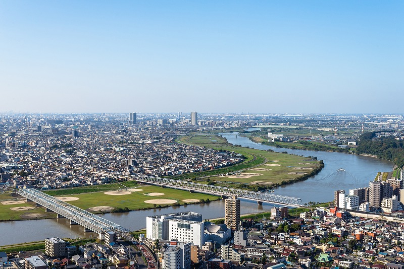江戸川区